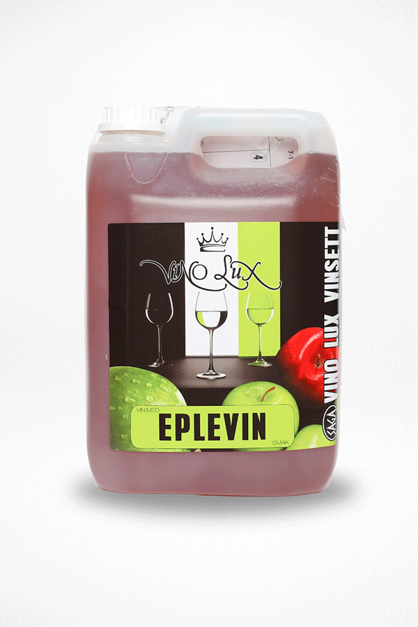 Eplevin-vino